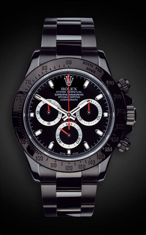 rolex daytona titan black prezzo|rolex daytona chronograph price.